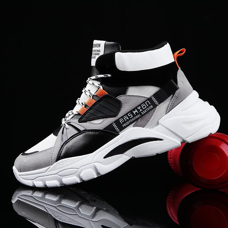 Hightop Chaussures de sport d' - Office Tech Outfits avis et prix