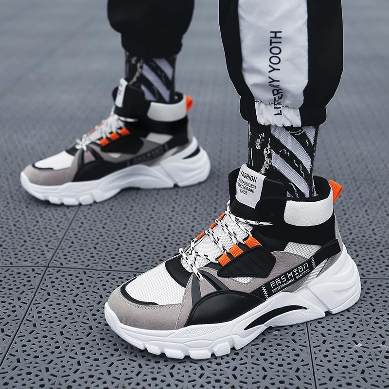 Hightop Chaussures de sport d' - Office Tech Outfits avis et prix