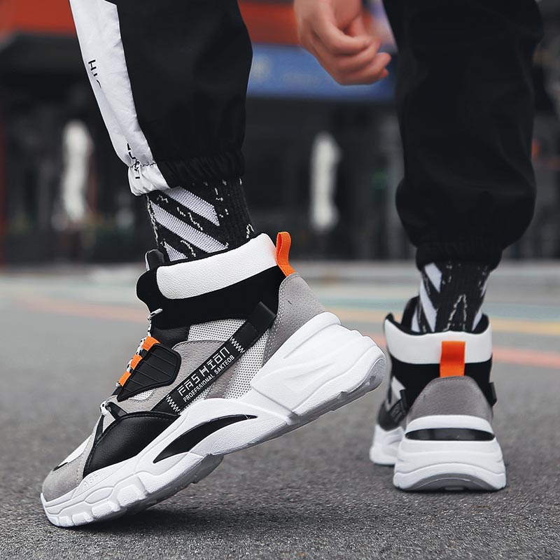 Hightop Chaussures de sport d' - Office Tech Outfits avis et prix
