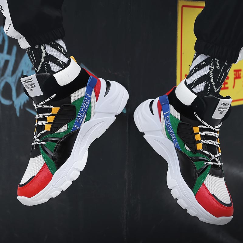 Hightop Chaussures de sport d' - Office Tech Outfits avis et prix