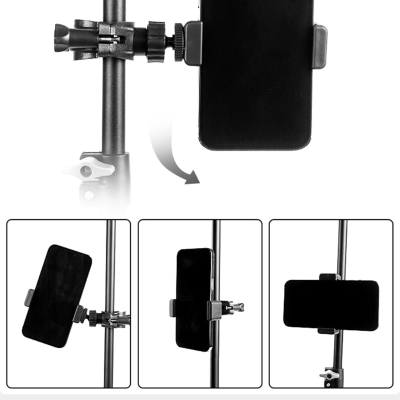 Poignée Flexible dispositif mo - Webcam Stand Clip avis et prix