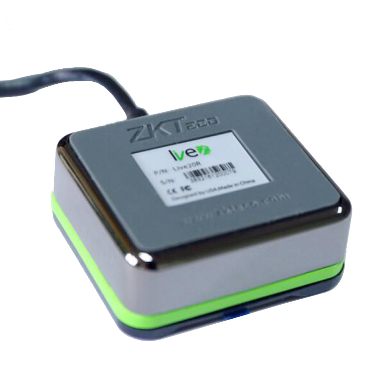 ZK Live20R – lecteur biométriq - Fingerprint Reader Usb avis et prix