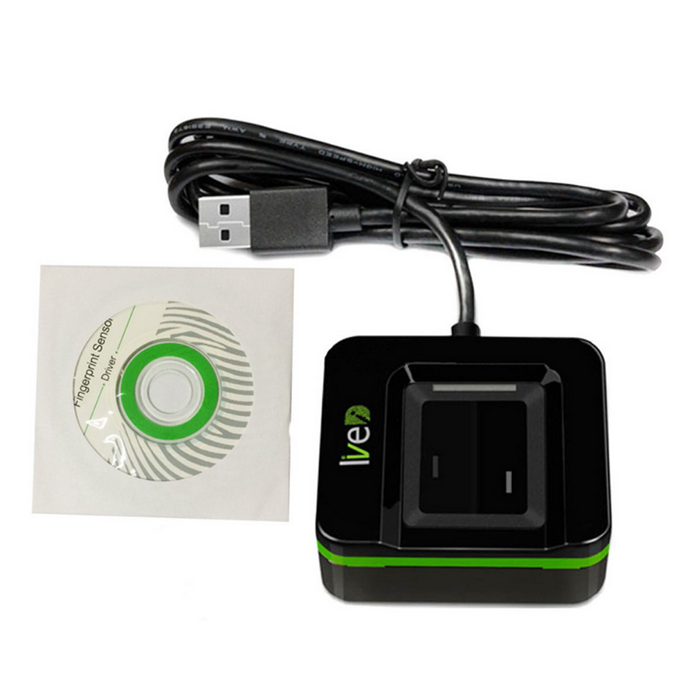 ZK Live20R – lecteur biométriq - Fingerprint Reader Usb avis et prix