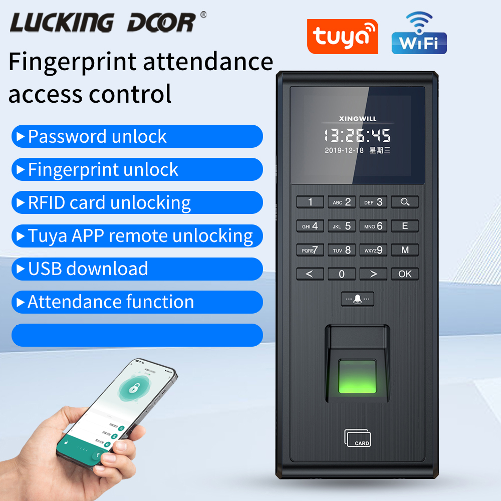 Tuya Smart Biometric Fingerpri - Fingerprint Reader Usb avis et prix
