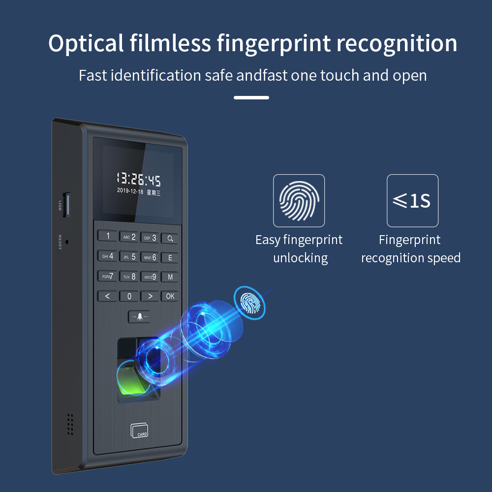 Tuya Smart Biometric Fingerpri - Fingerprint Reader Usb avis et prix