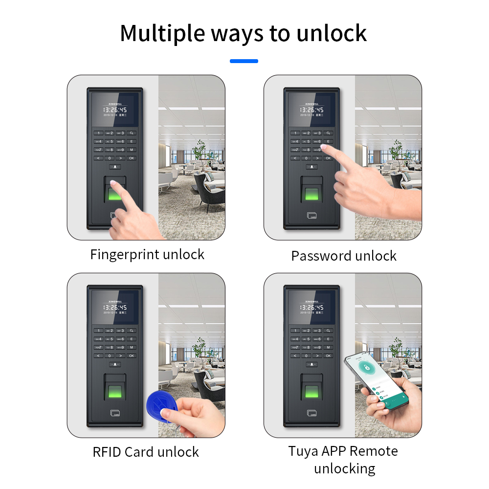Tuya Smart Biometric Fingerpri - Fingerprint Reader Usb avis et prix