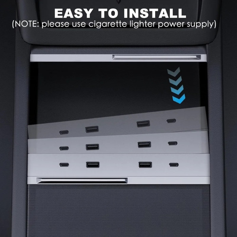 Adaptateur de console centrale - Multi Port Usb Hub avis et prix
