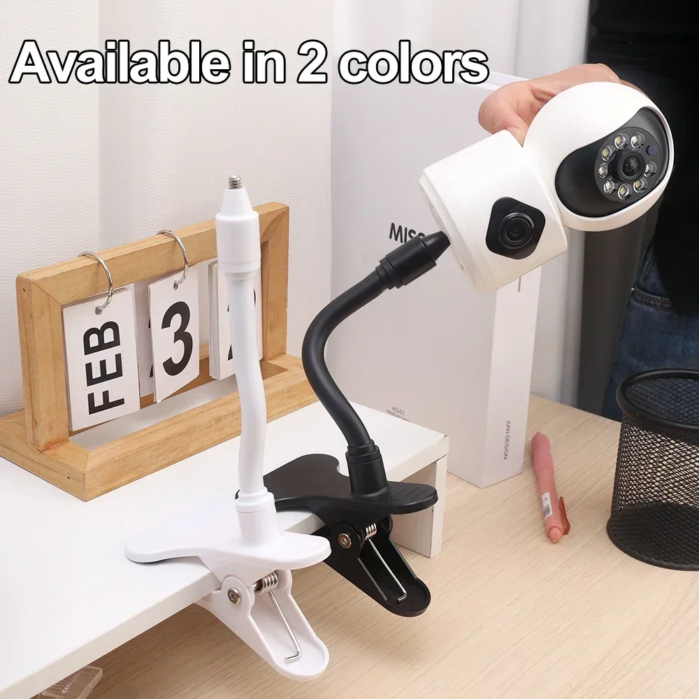 Support de caméra Flexible por - Webcam Stand Clip avis et prix