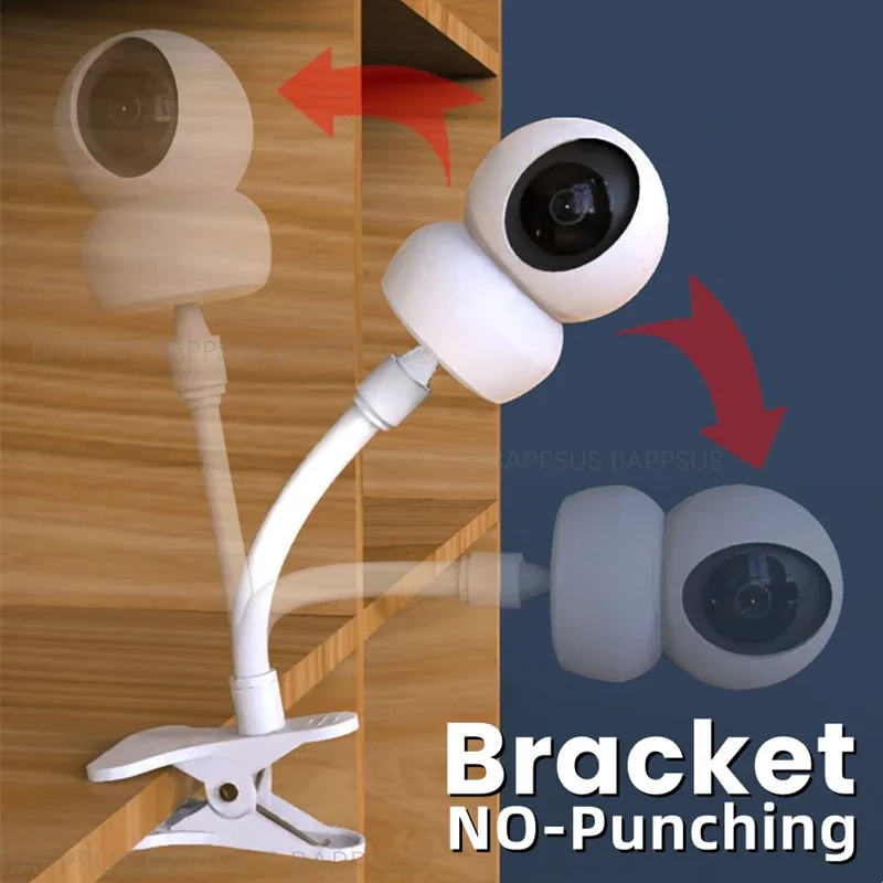 Support de caméra Flexible por - Webcam Stand Clip avis et prix
