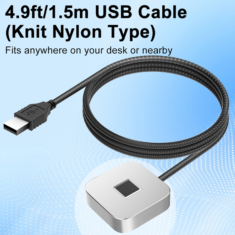 Lecteur d'empreintes digitales - Fingerprint Reader Usb avis et prix