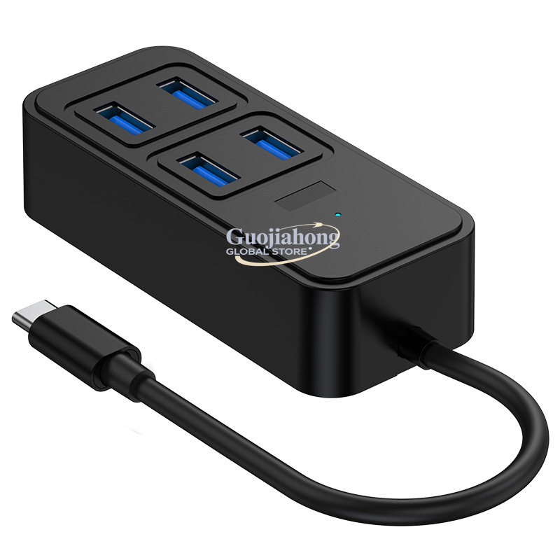 Hub USB 3.0 transfrontalier, c - Multi Port Usb Hub avis et prix