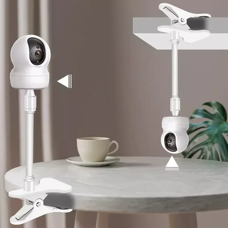 Support de caméra flexible et  - Webcam Stand Clip avis et prix