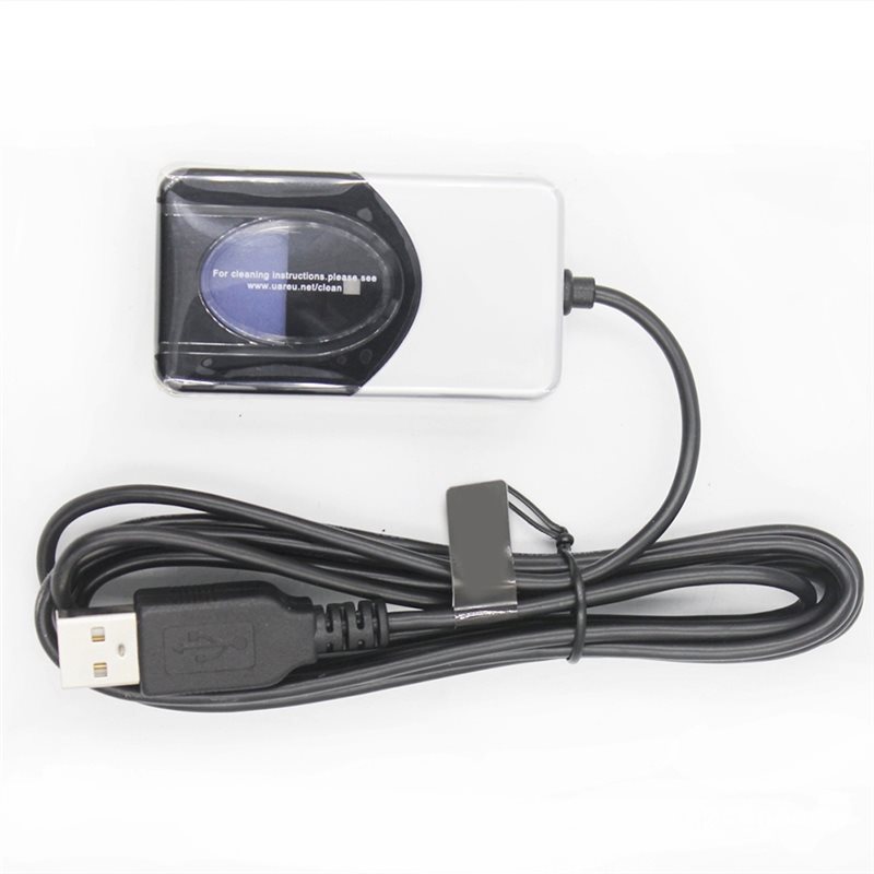 Lecteur d'empreintes digitales - Fingerprint Reader Usb avis et prix