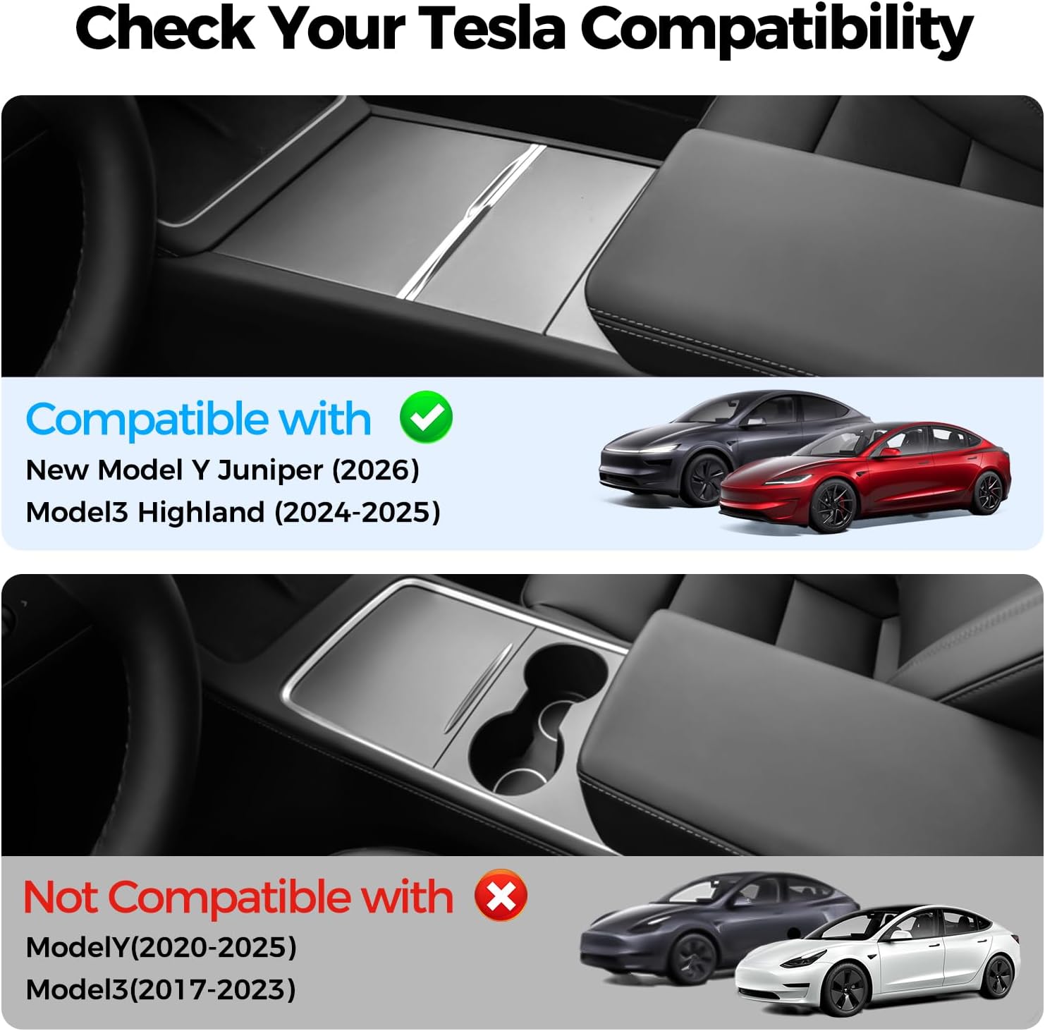Hub USB pour Tesla Model Y 202 - Multi Port Usb Hub avis et prix