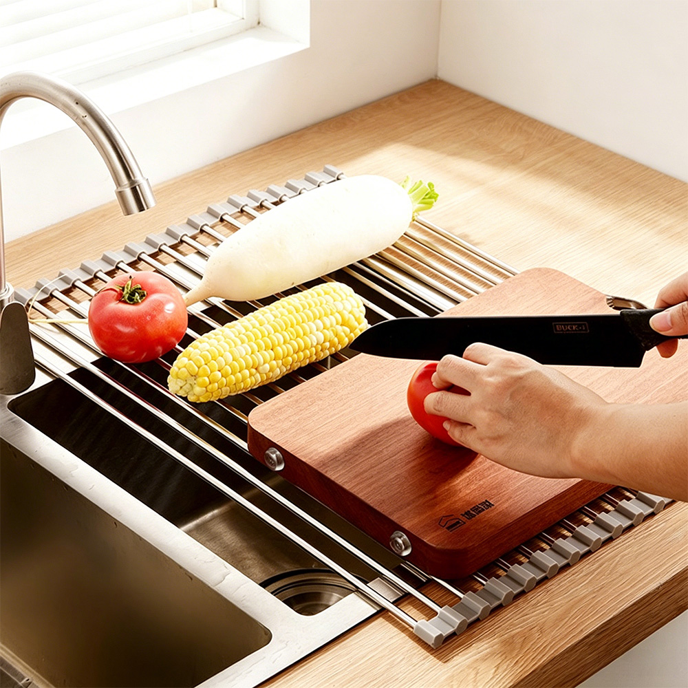 Égouttoir de cuisine multifonc - Server Rack Shelf avis et prix