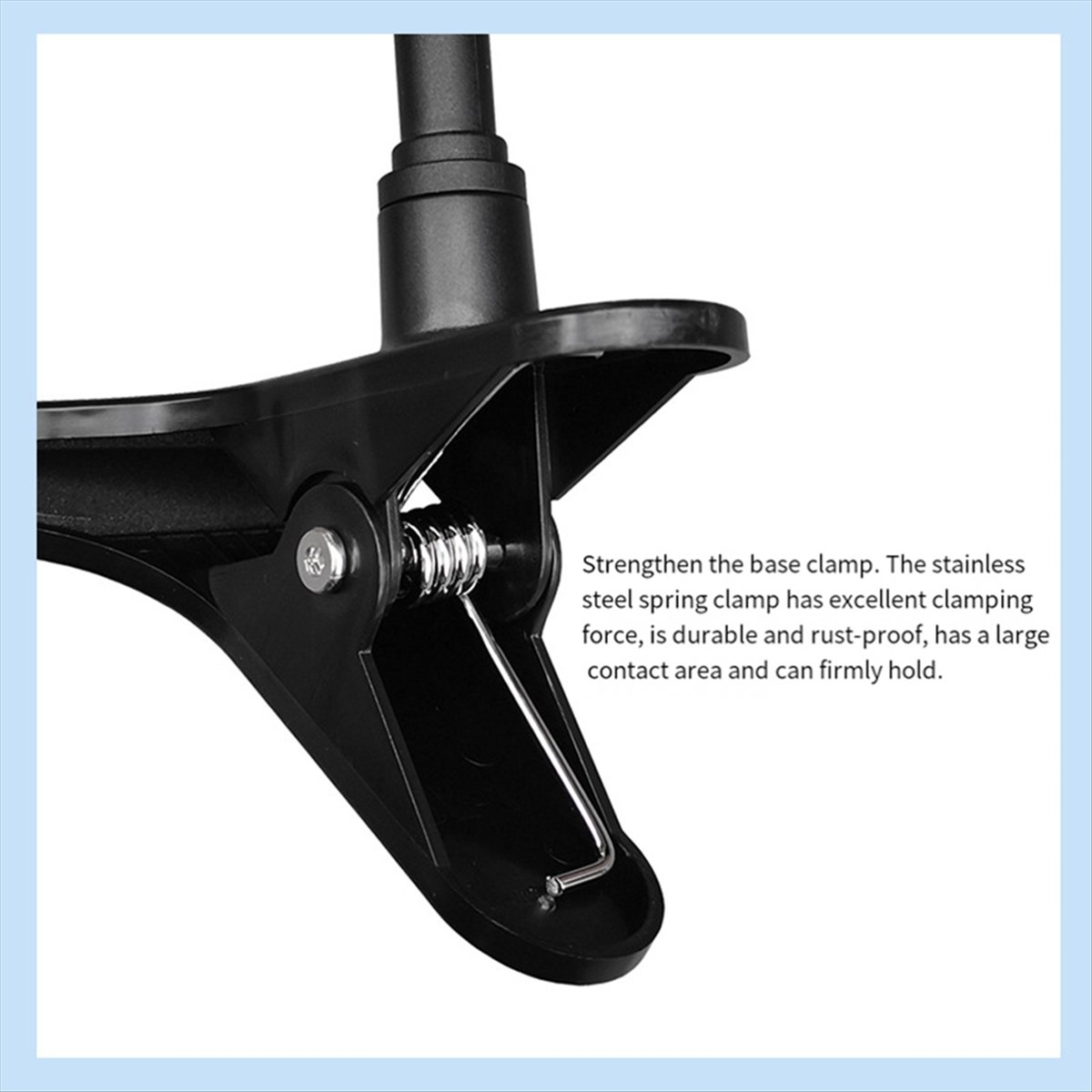 Support universel pour webcam  - Webcam Stand Clip avis et prix