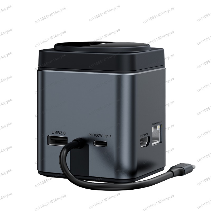 Station de charge de bureau 10 - Multi Port Usb Hub avis et prix
