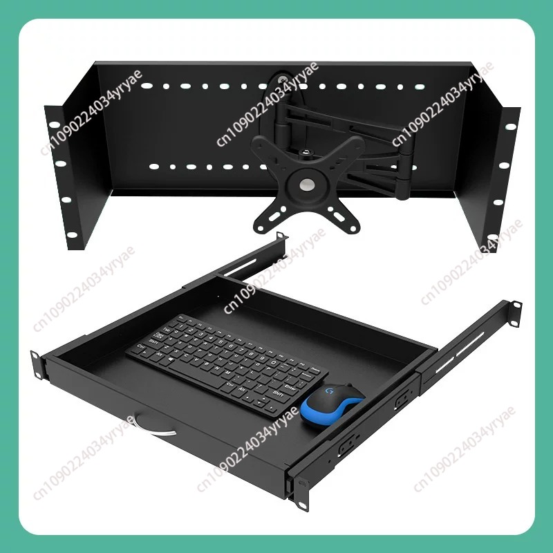 Plateau de clavier coulissant  - Server Rack Shelf avis et prix